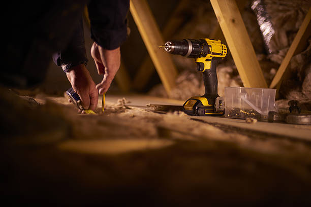 Types of Insulation We Offer in Caruthers, CA